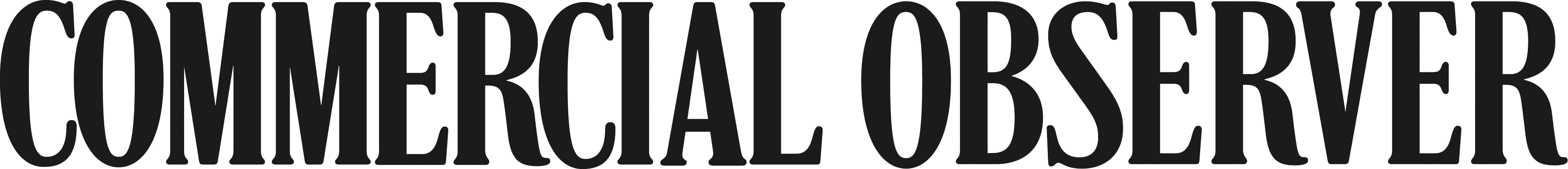 Commercial Observer